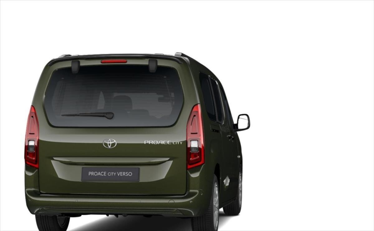 Toyota PROACE CITY VERSO