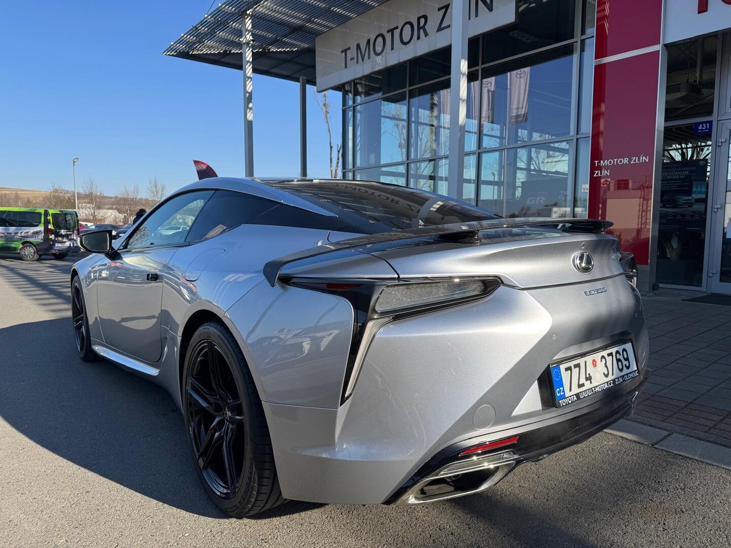 Lexus LC