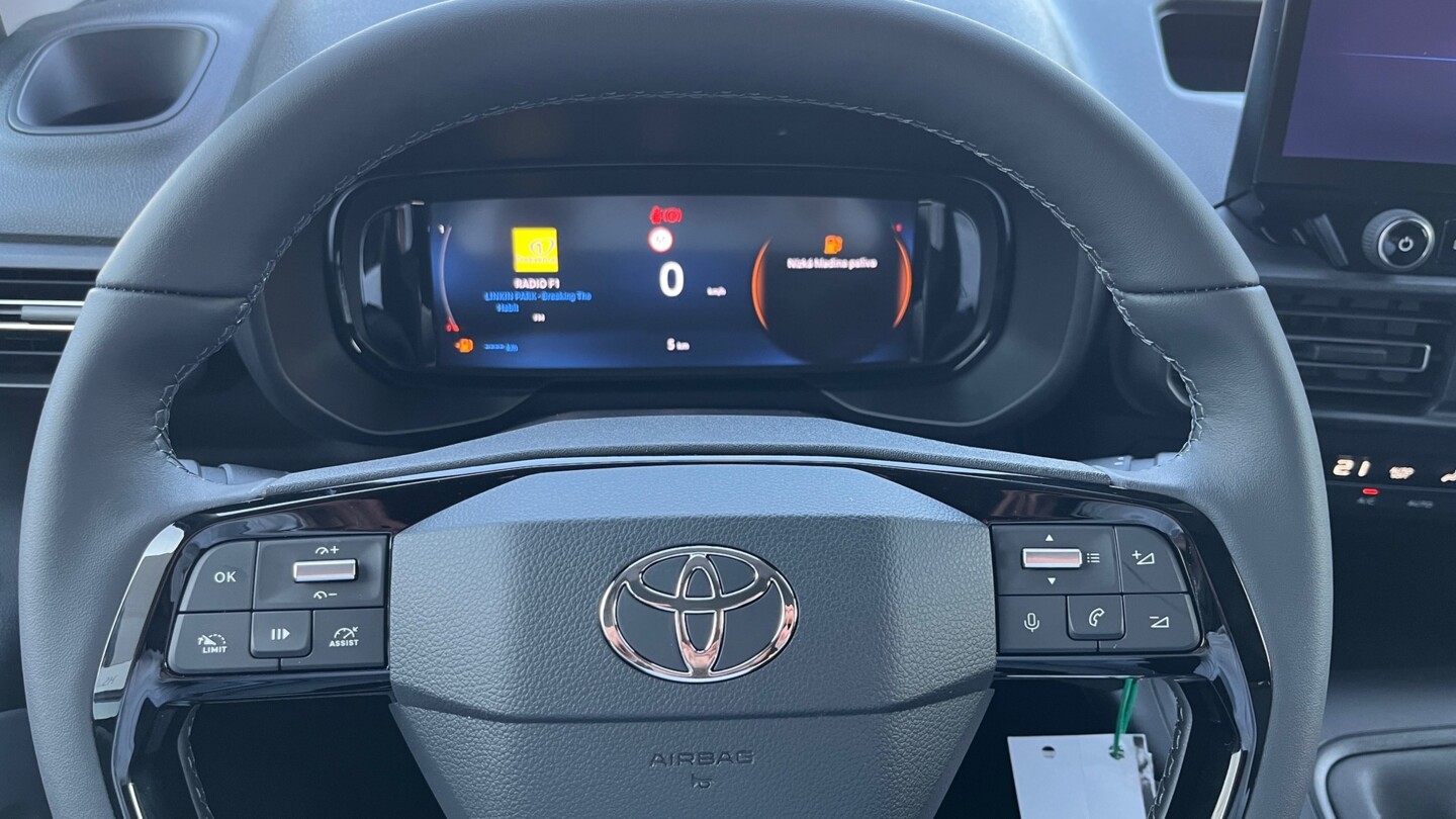 Toyota PROACE CITY VERSO