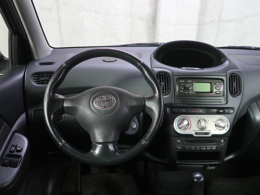 Toyota Yaris Verso