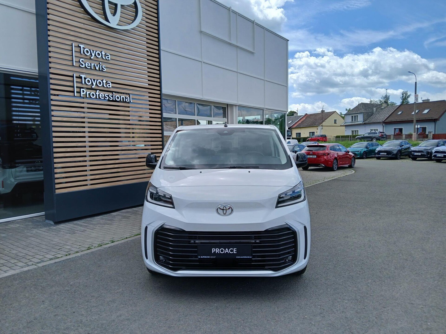 Toyota PROACE VERSO