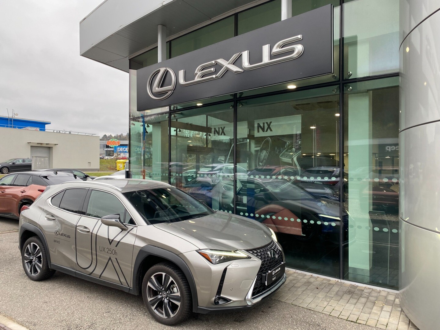 Lexus UX