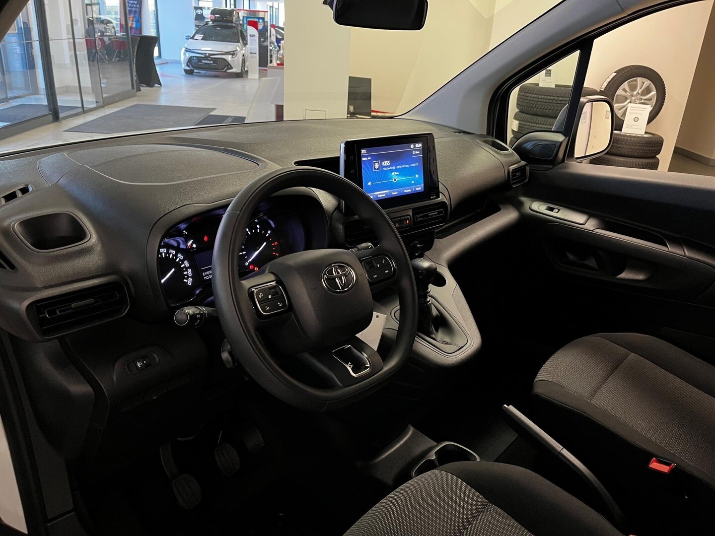 Toyota PROACE