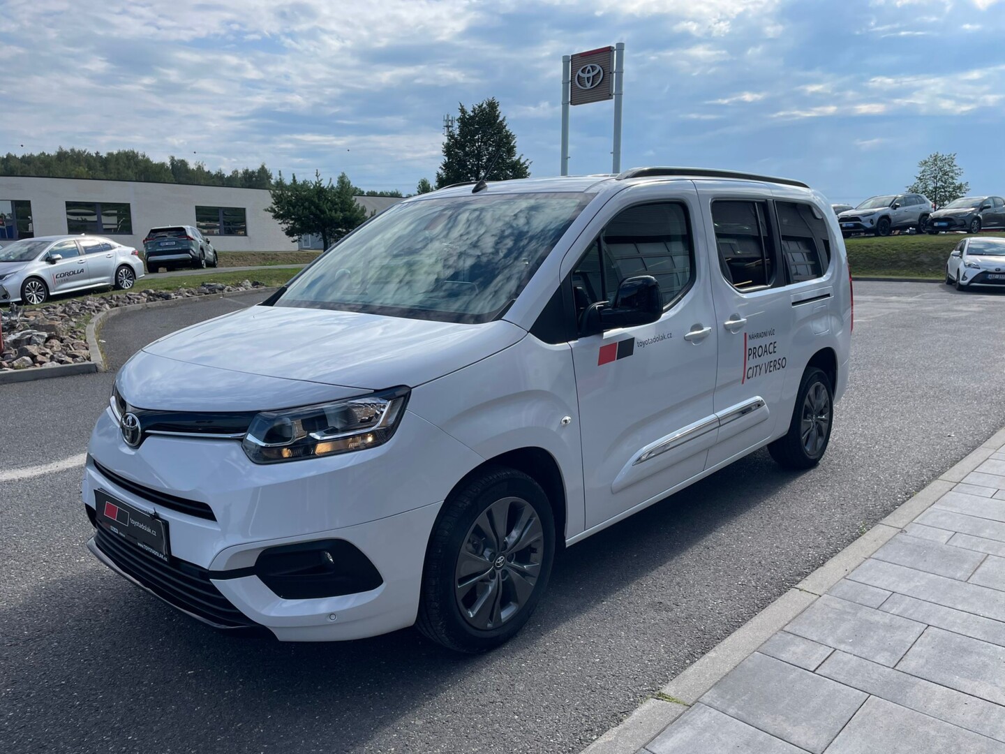 Toyota PROACE CITY VERSO