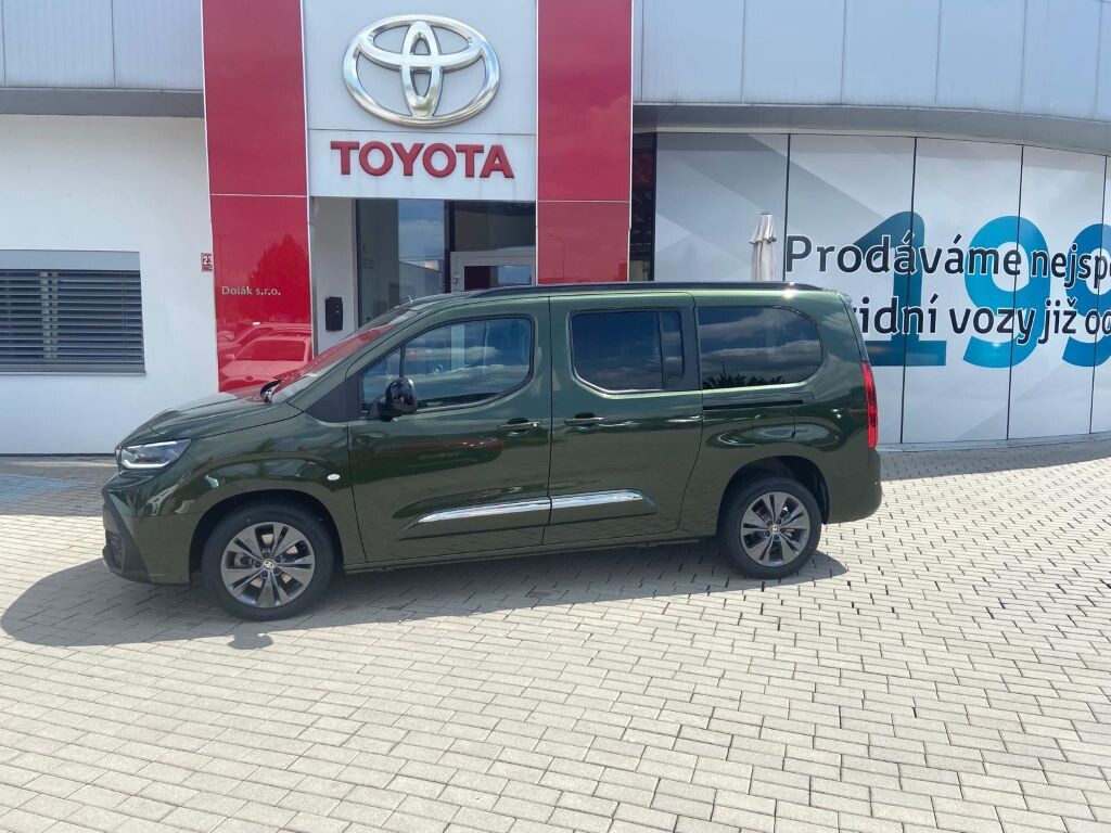 Toyota PROACE CITY VERSO