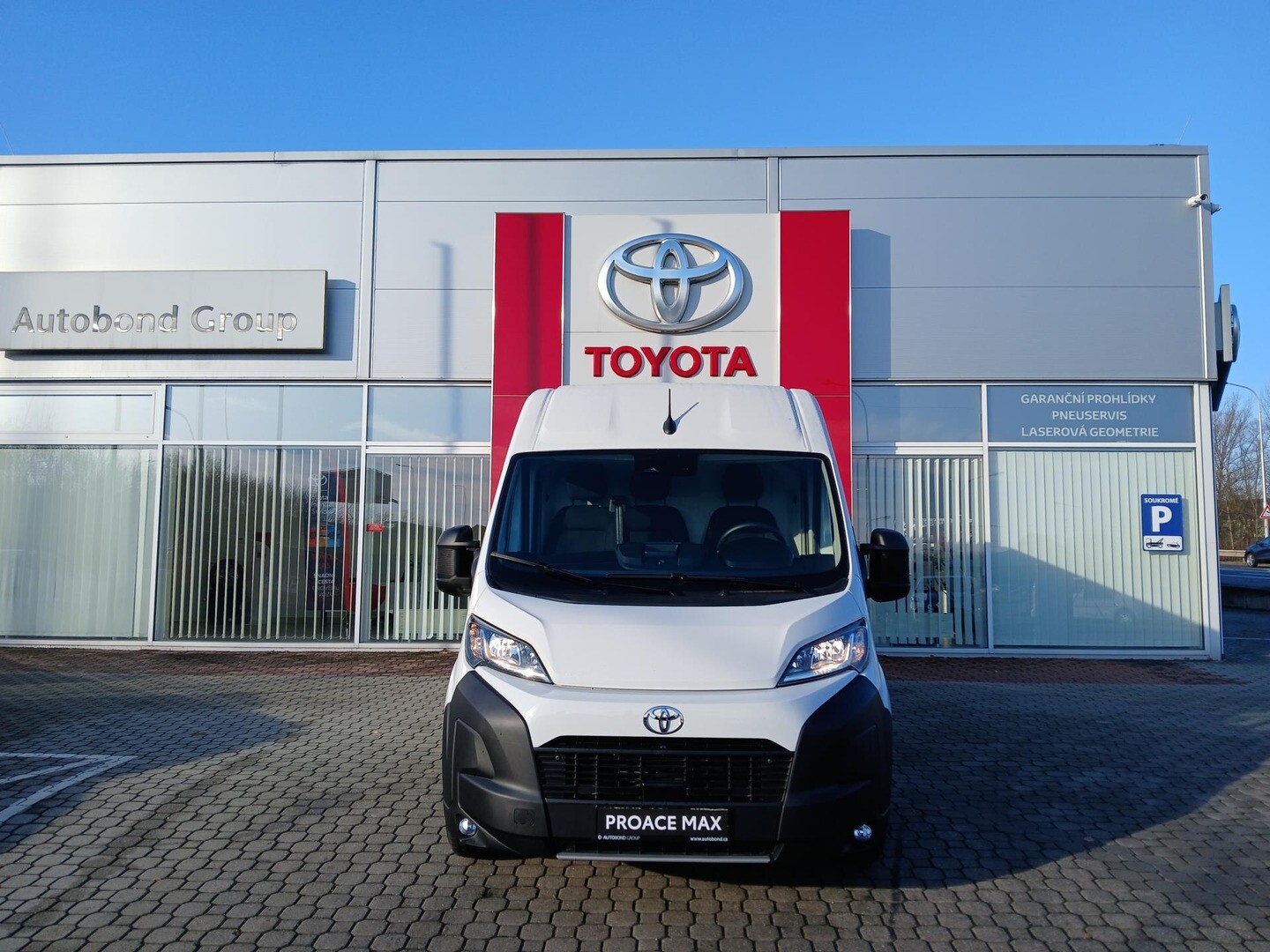 Toyota PROACE MAX