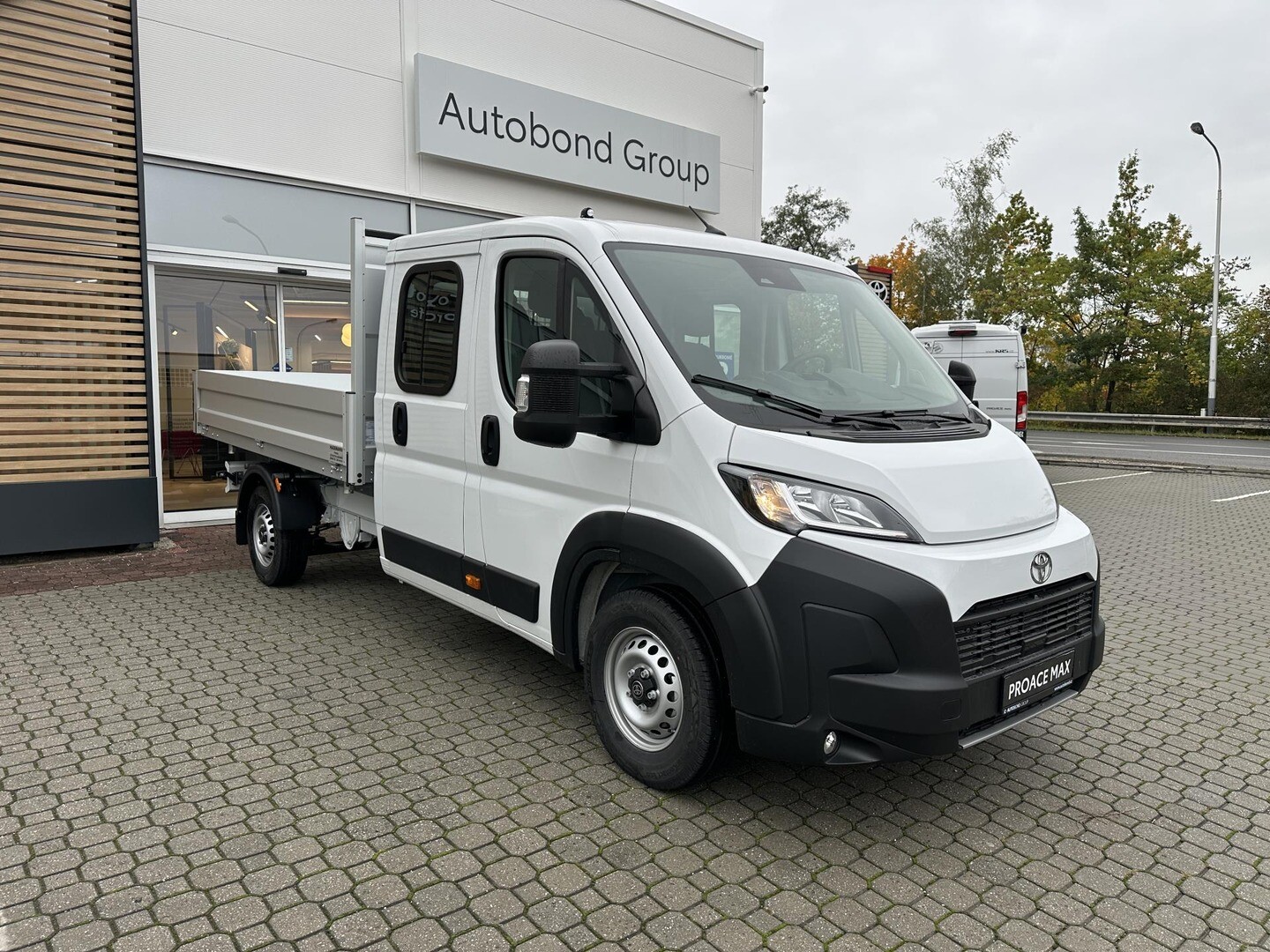 Toyota PROACE MAX
