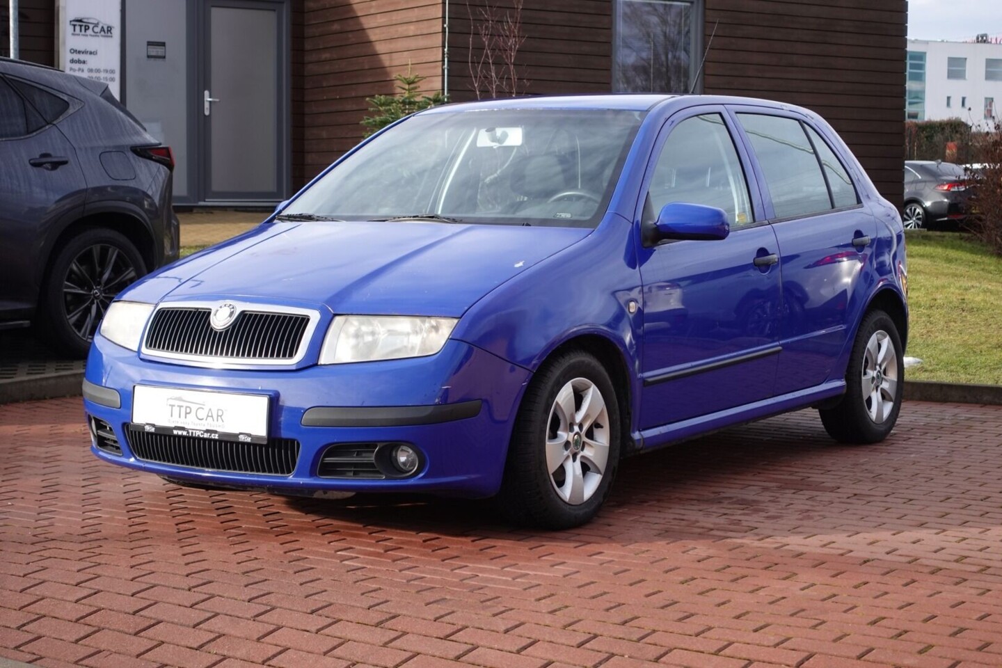 Škoda Fabia