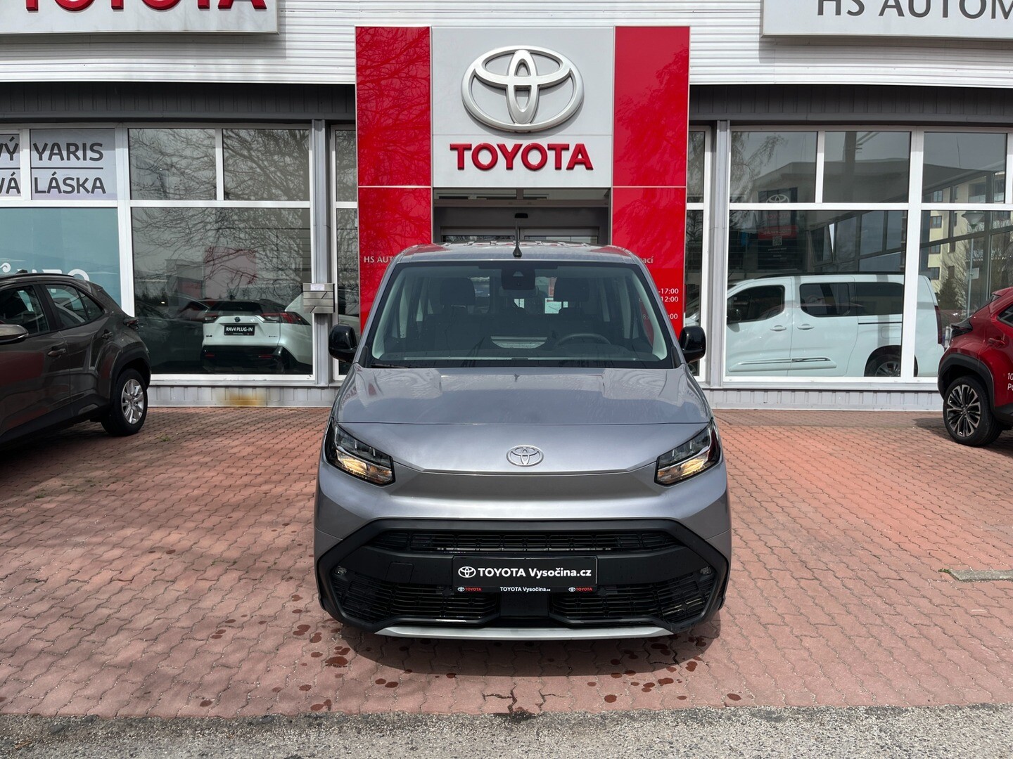Toyota PROACE CITY VERSO
