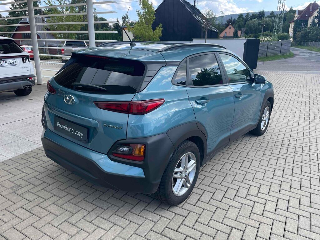 Hyundai Kona