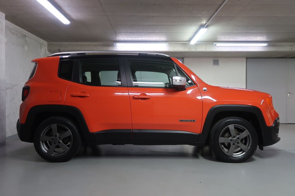 Jeep Renegade