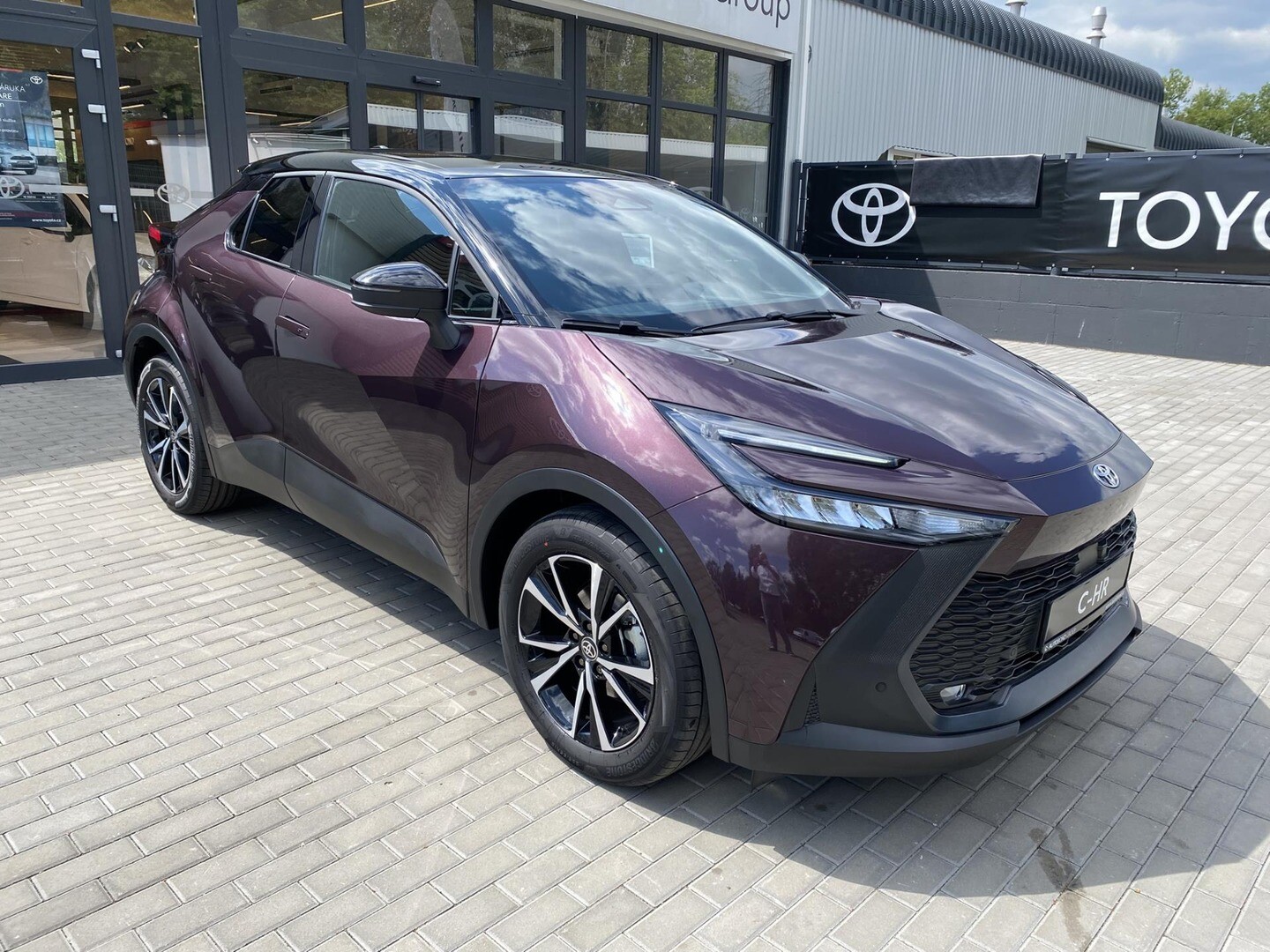 Toyota C-HR