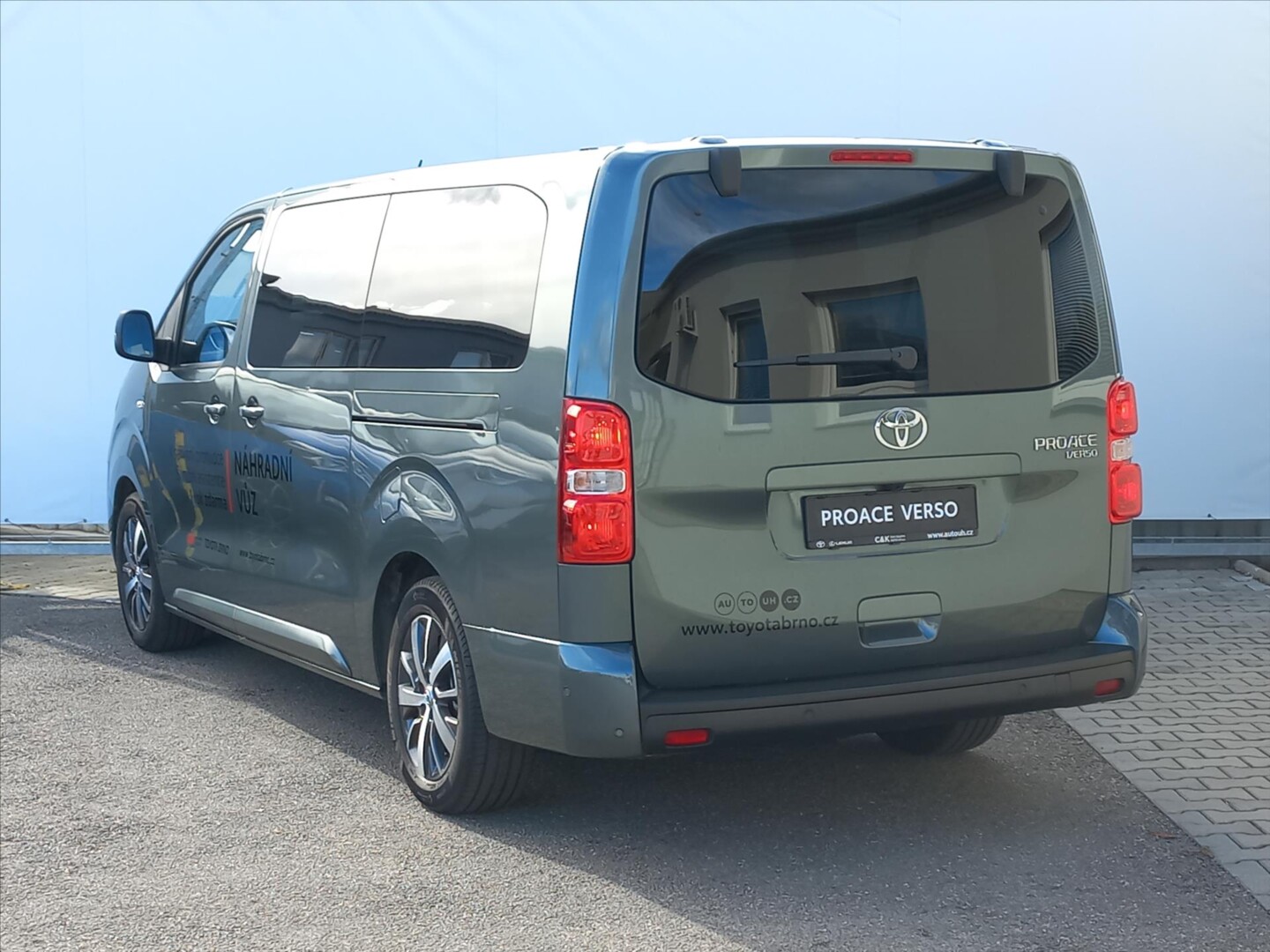 Toyota PROACE VERSO