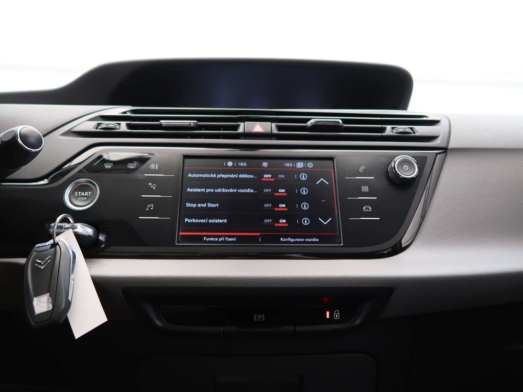 Citroën C4 Picasso