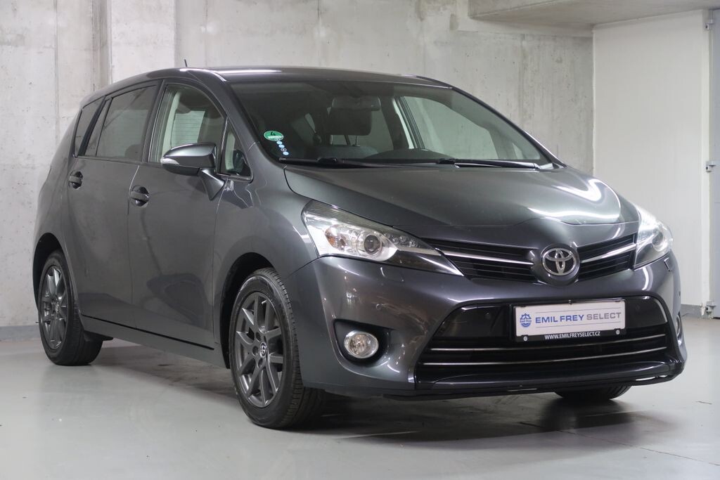 Toyota Verso