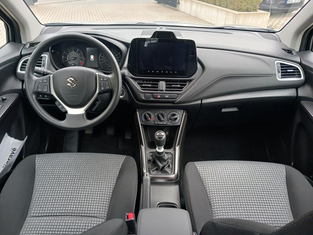 Suzuki SX4 S-Cross