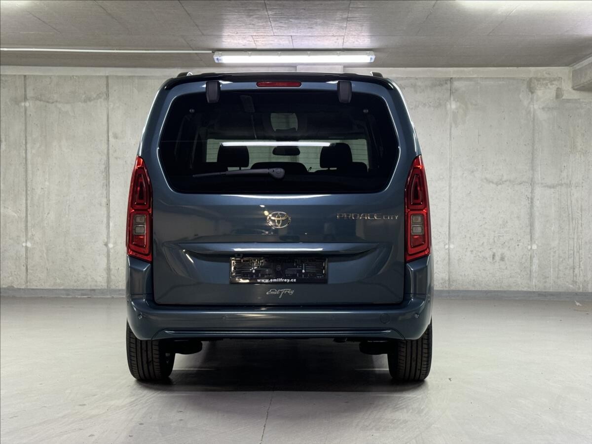 Toyota PROACE CITY VERSO