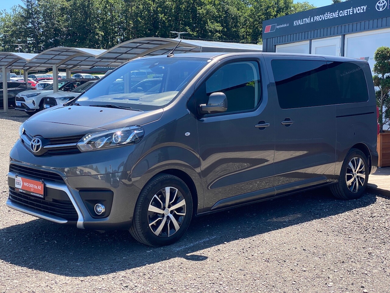 Toyota PROACE VERSO