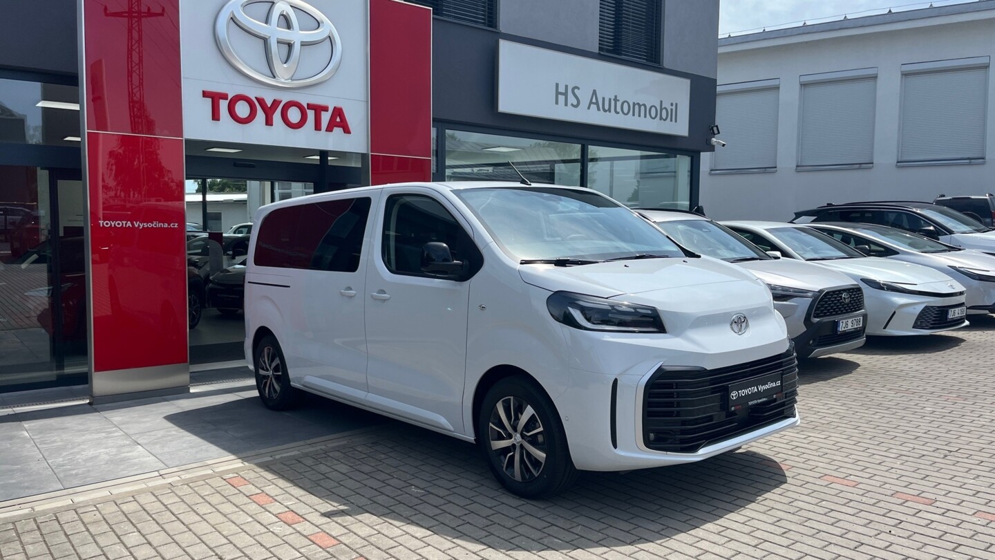 Toyota PROACE