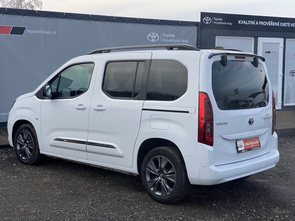 Toyota PROACE CITY VERSO