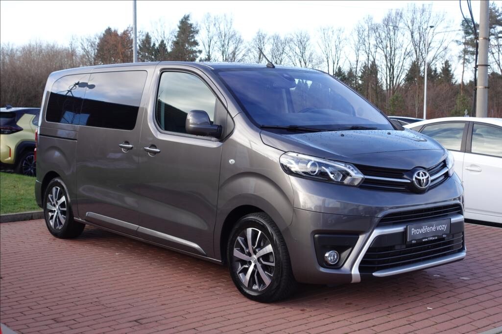 Toyota PROACE VERSO