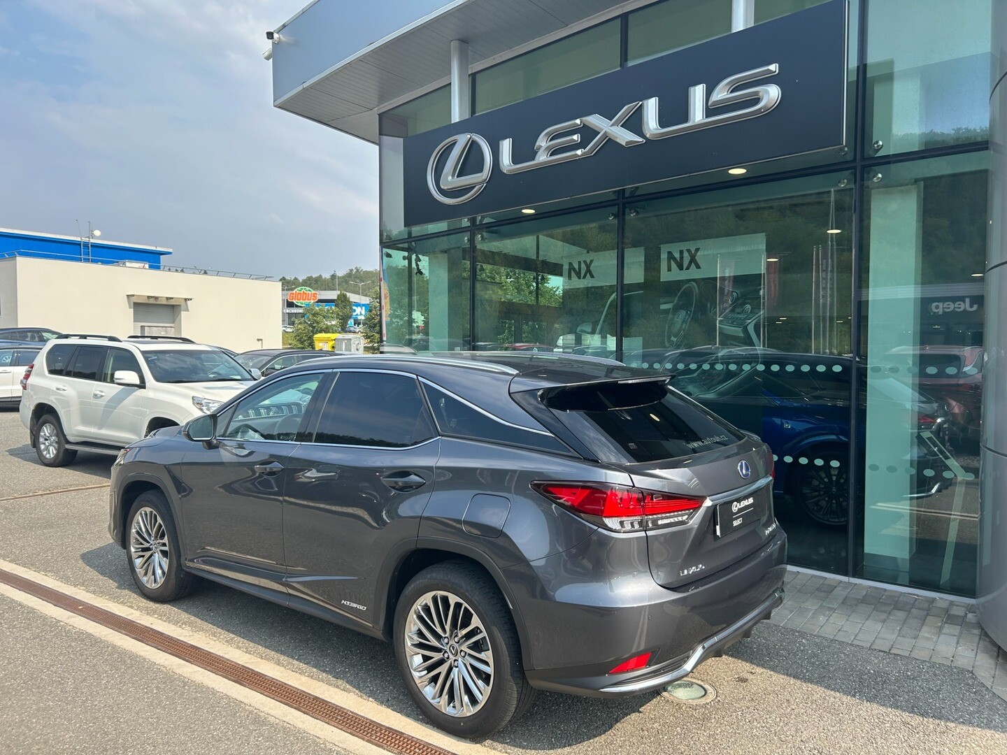 Lexus RX