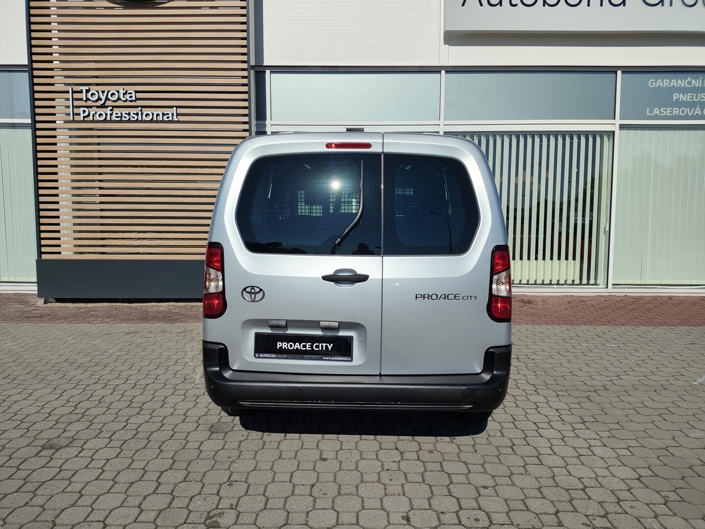 Toyota PROACE CITY