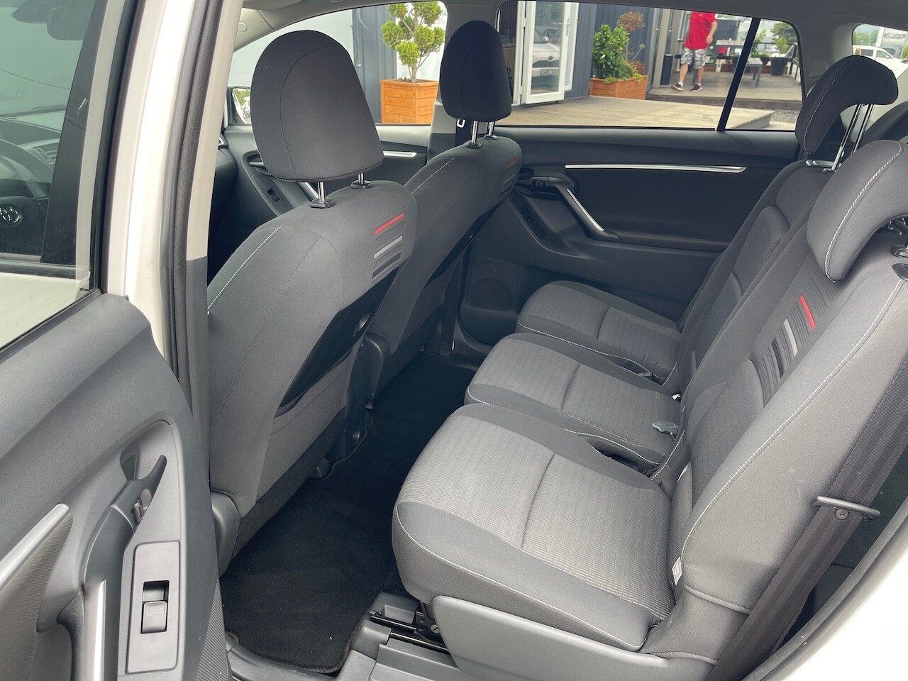 Toyota Verso