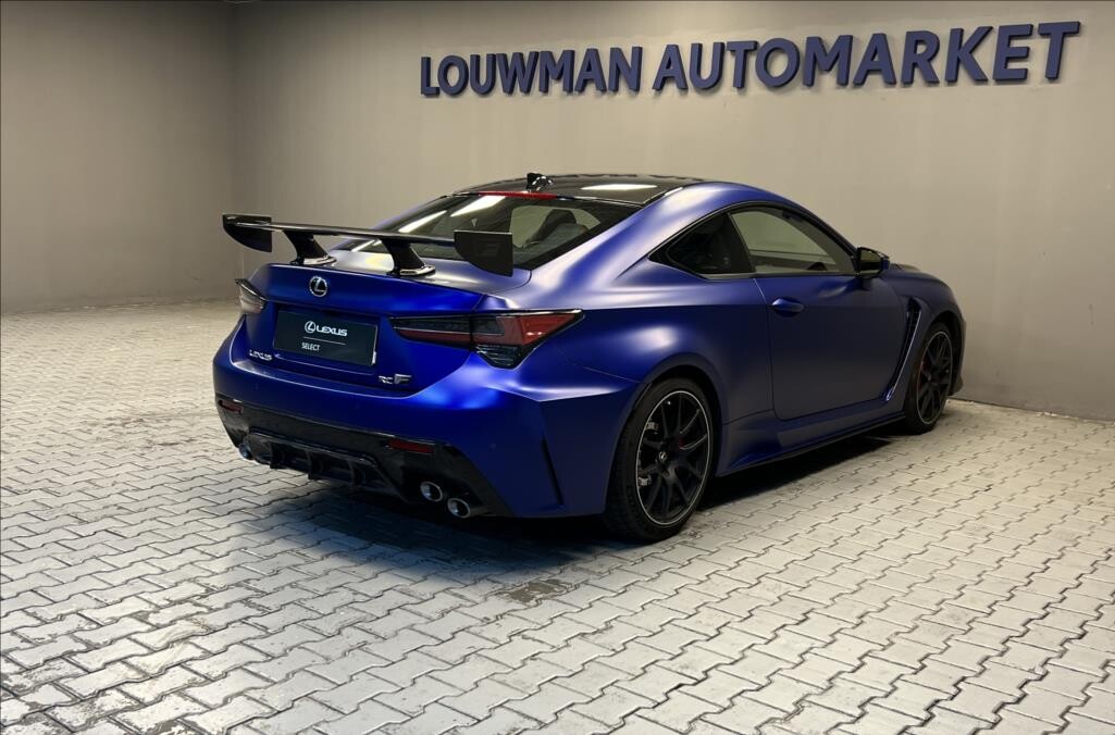 Lexus RC