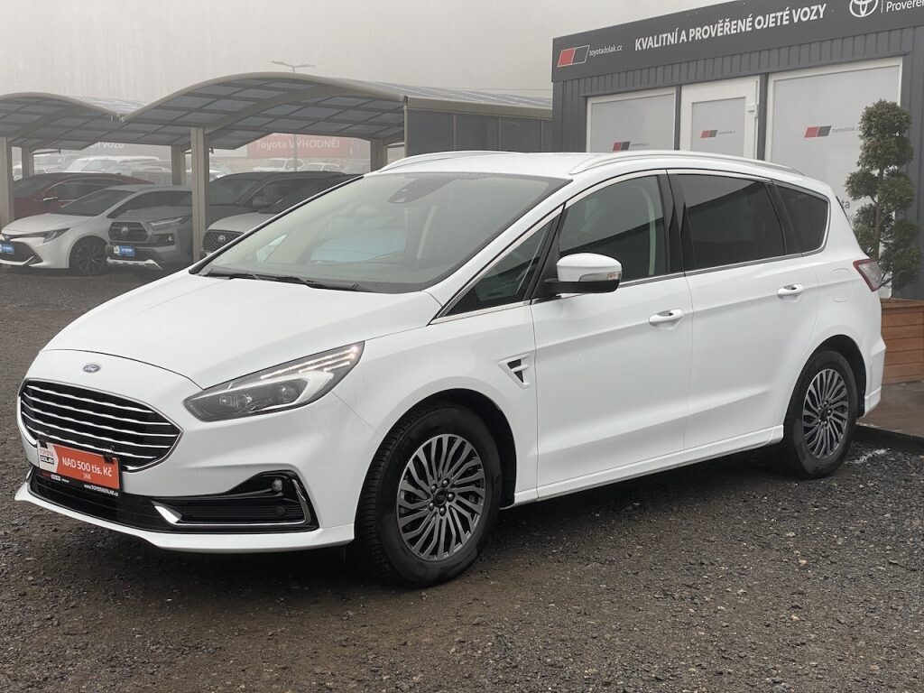 Ford S-Max