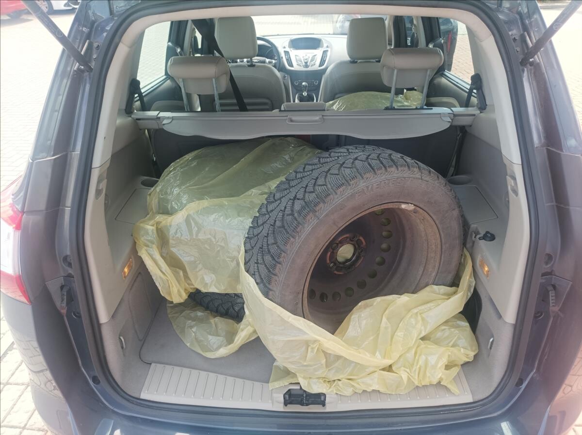Ford Grand C-MAX