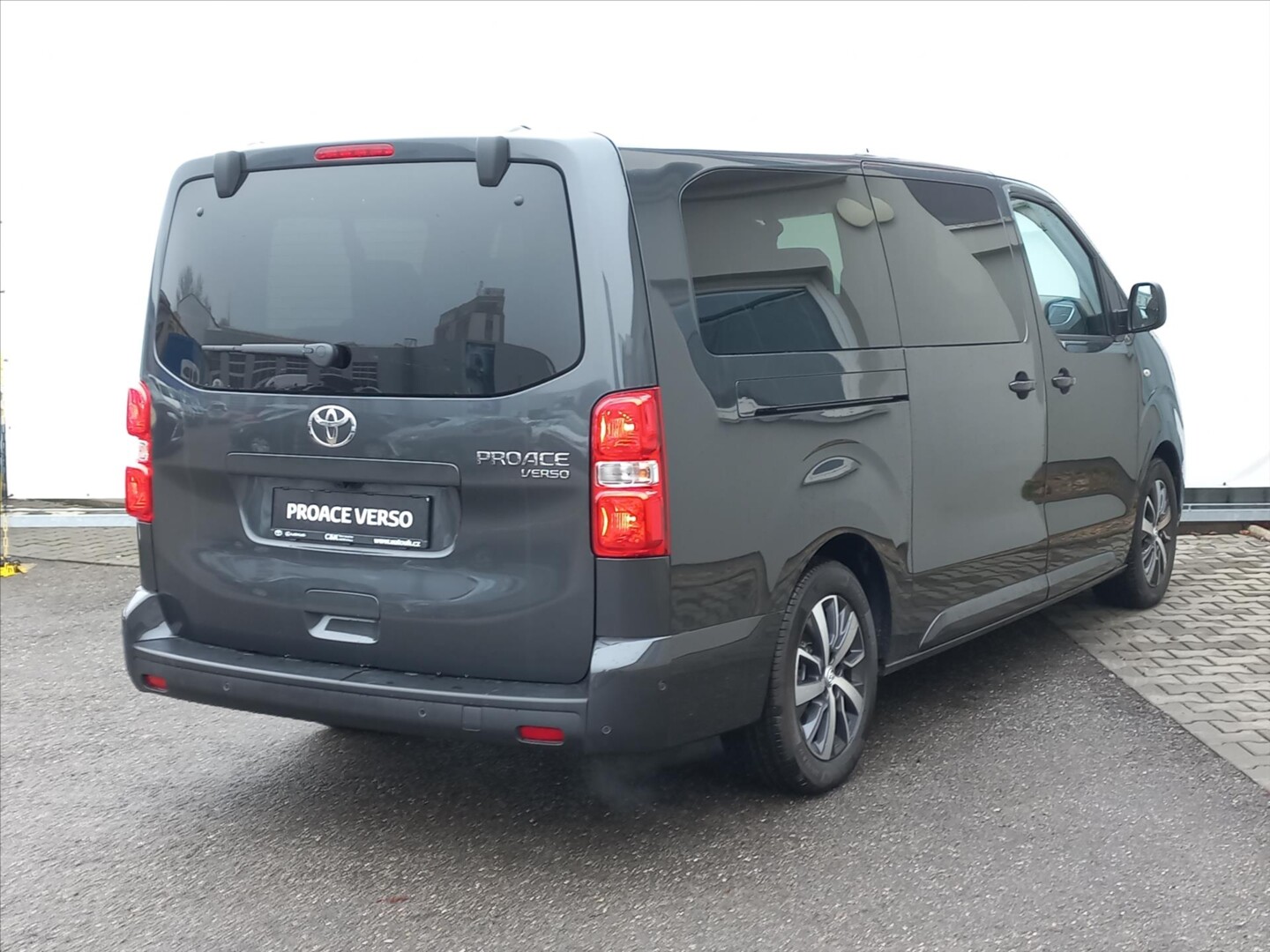 Toyota PROACE VERSO