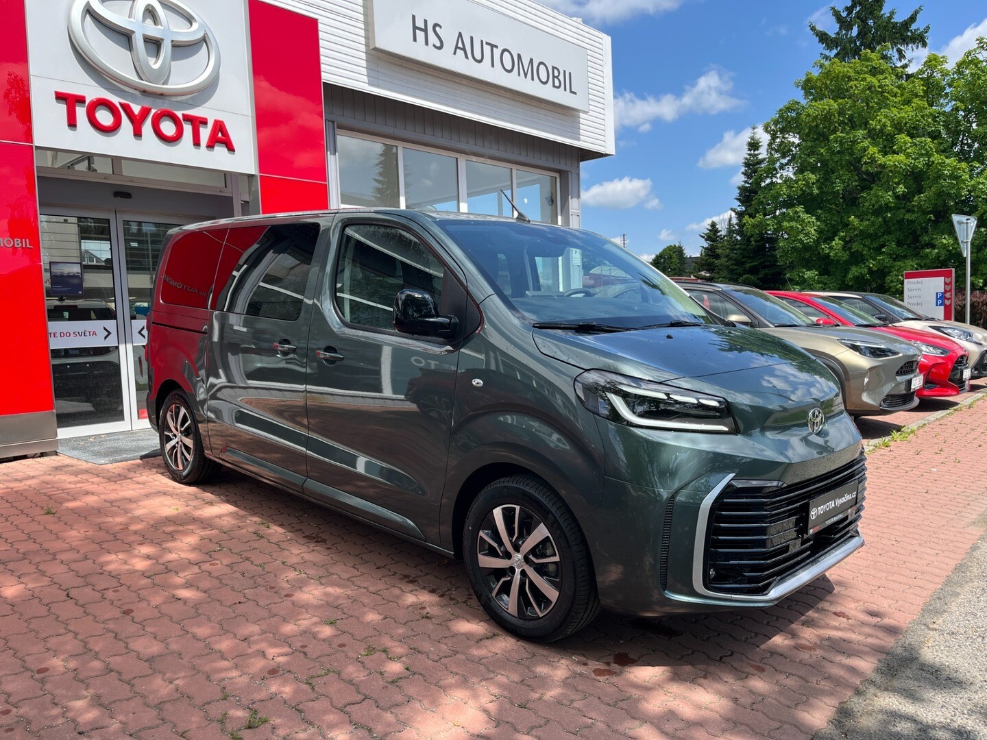 Toyota PROACE VERSO