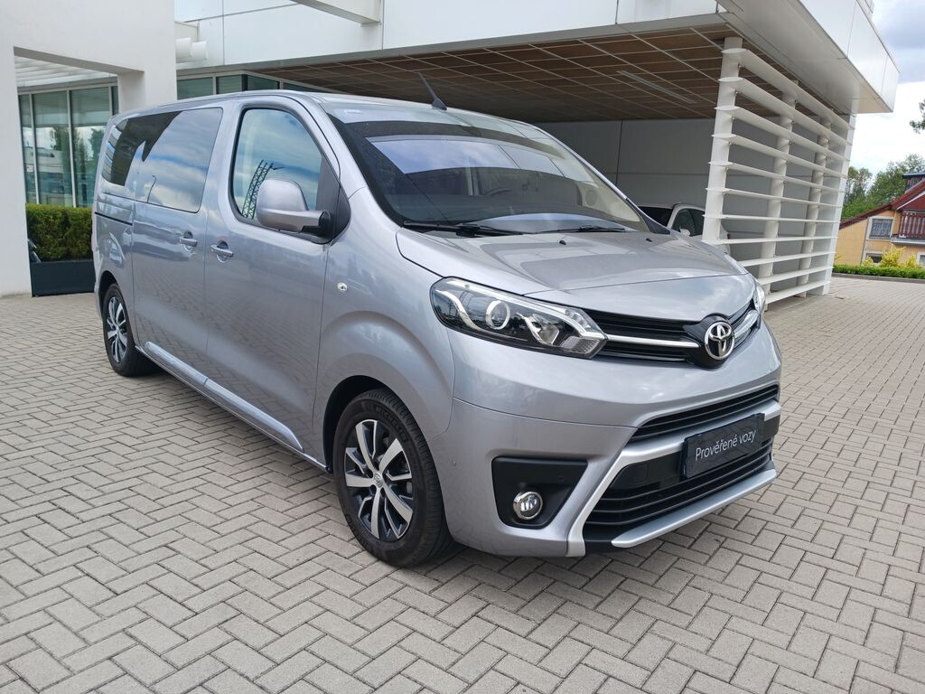 Toyota PROACE VERSO
