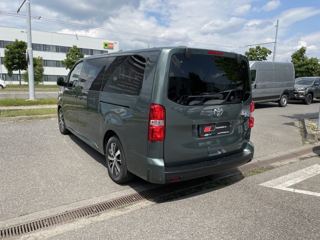Toyota PROACE VERSO