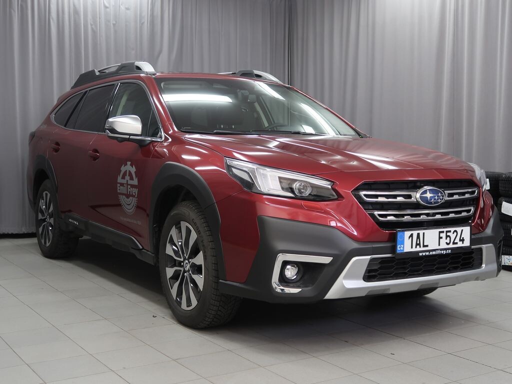 Subaru OUTBACK