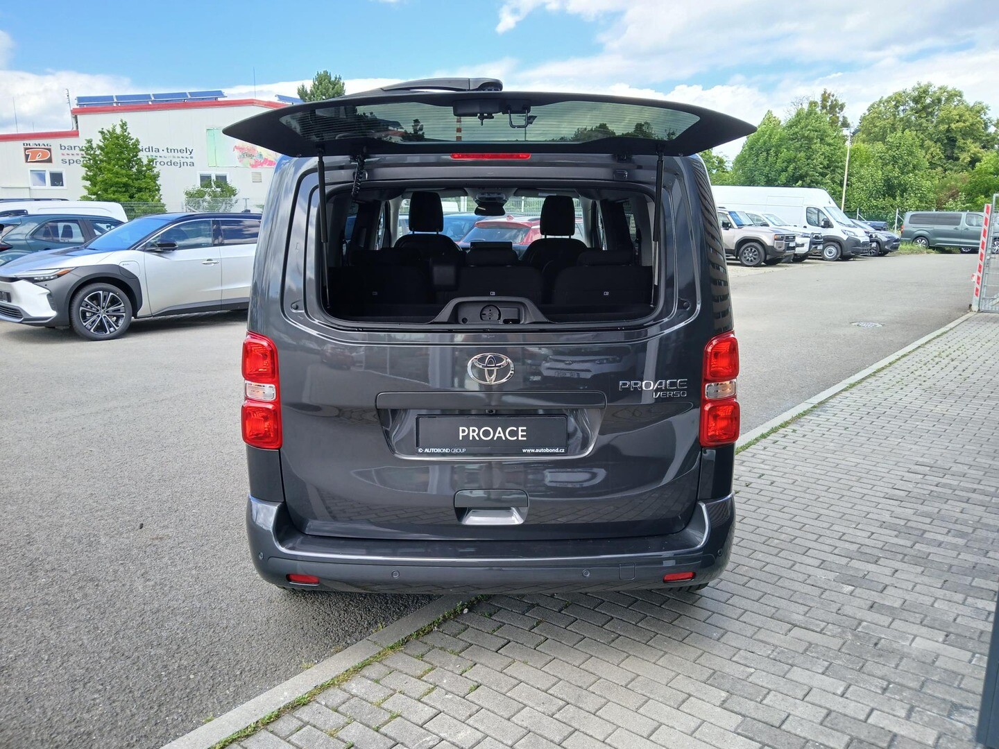 Toyota PROACE VERSO