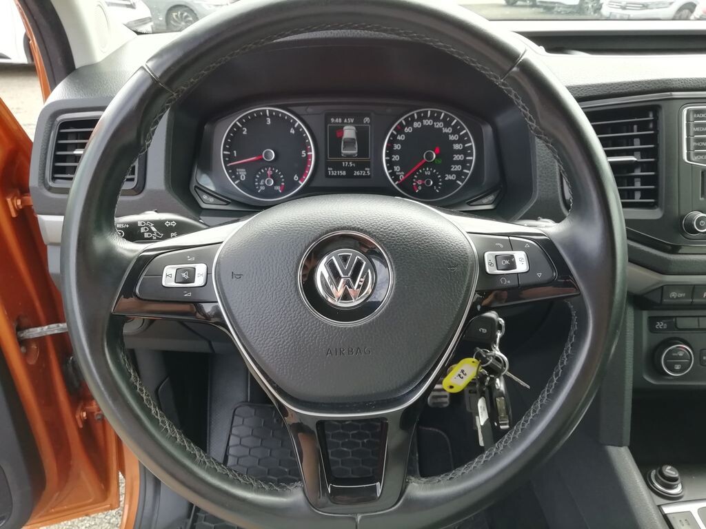 Volkswagen Amarok