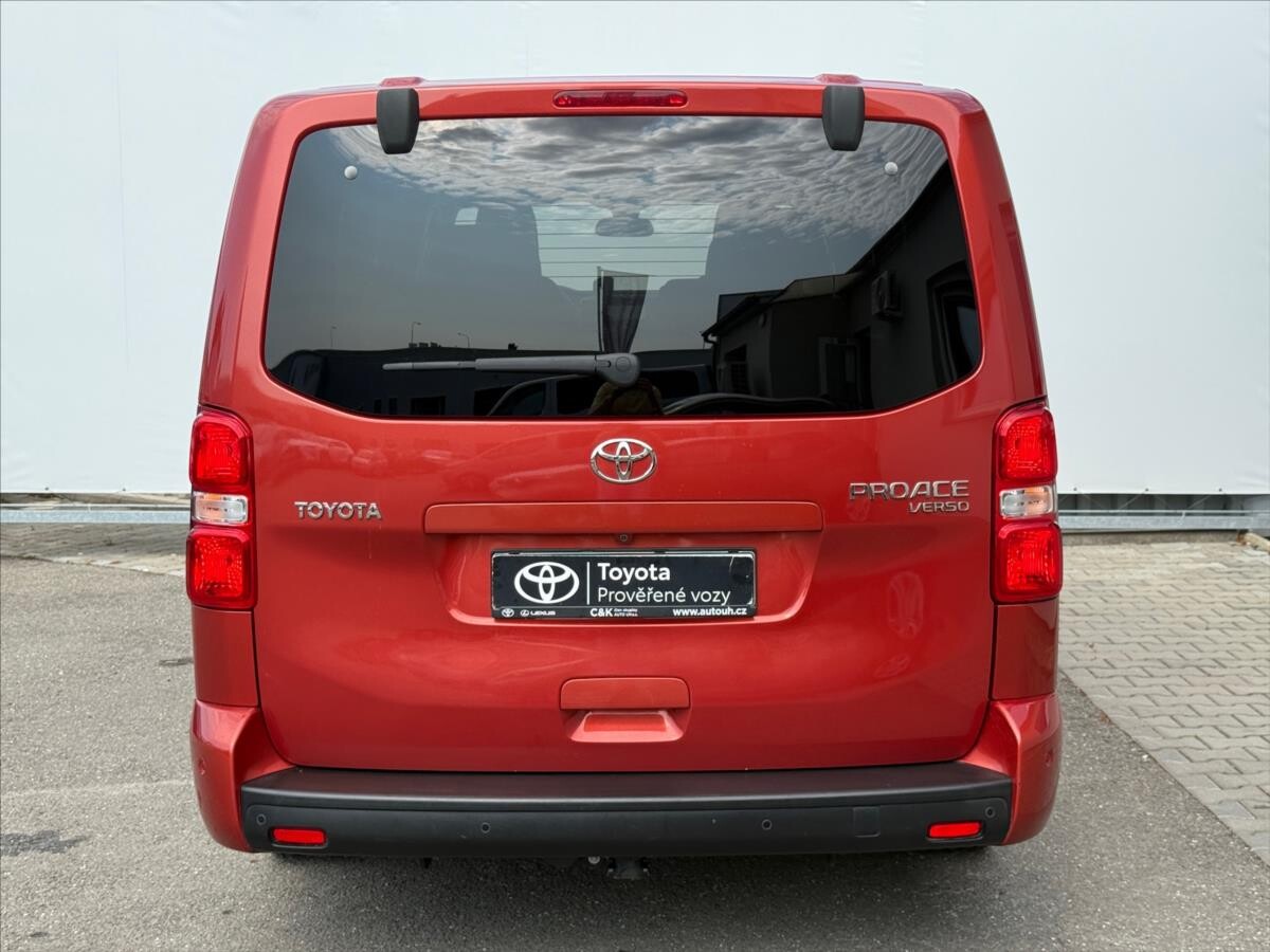 Toyota PROACE VERSO