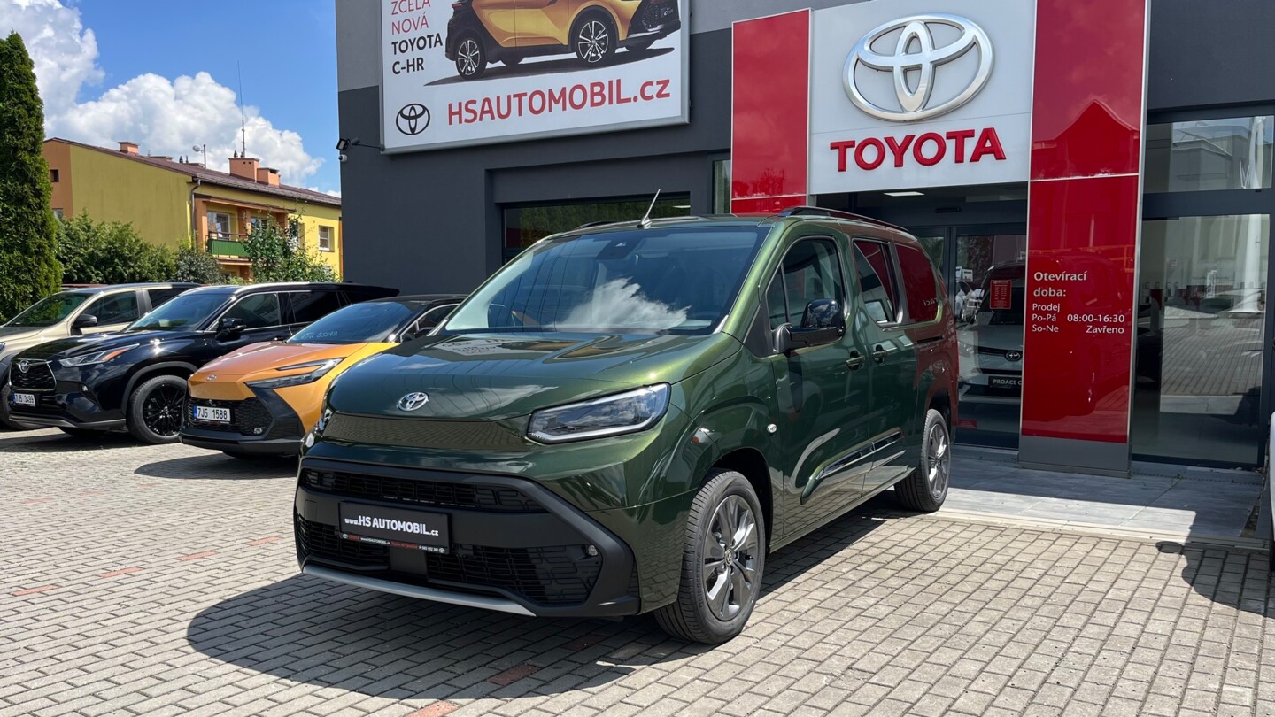 Toyota PROACE CITY VERSO