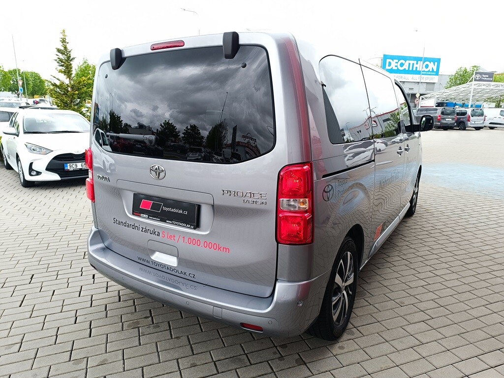 Toyota PROACE VERSO