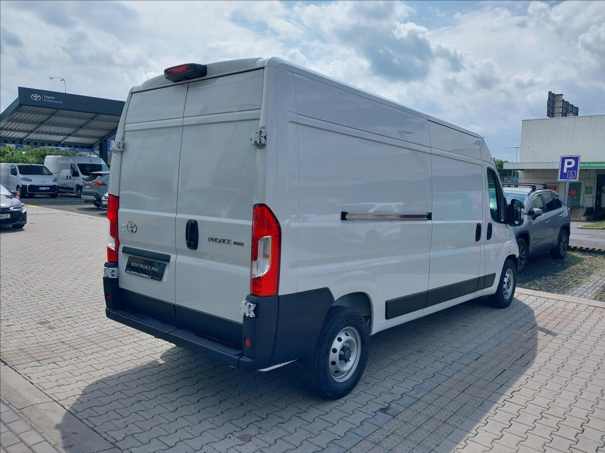 Toyota PROACE MAX