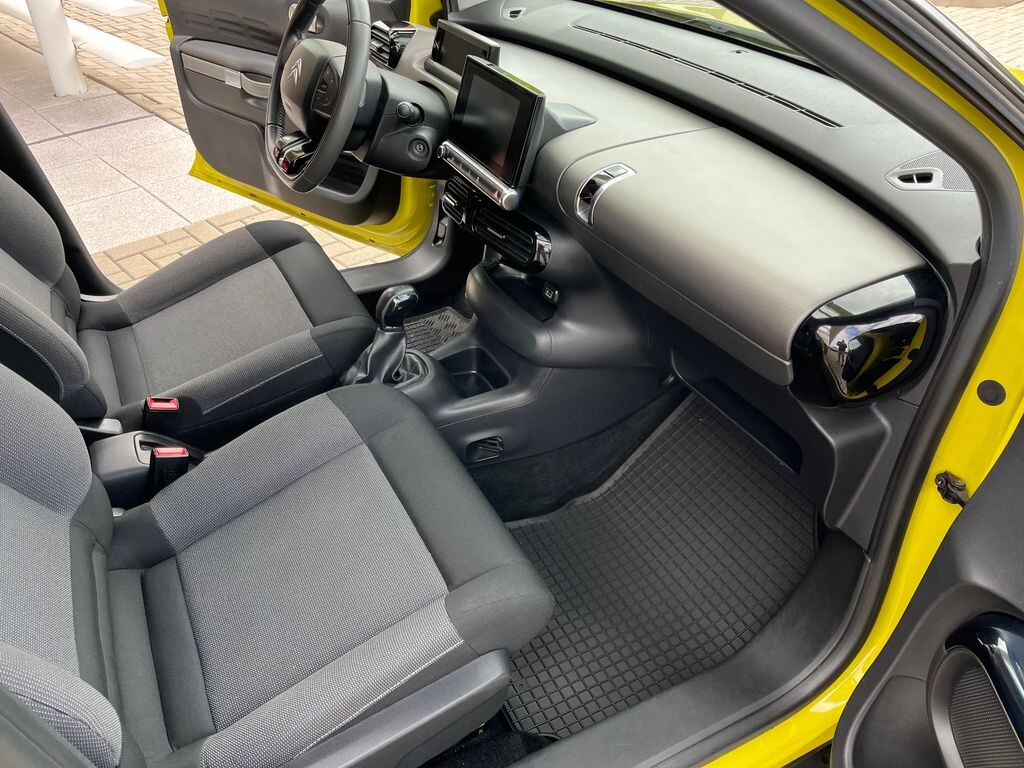 Citroën C4 Cactus