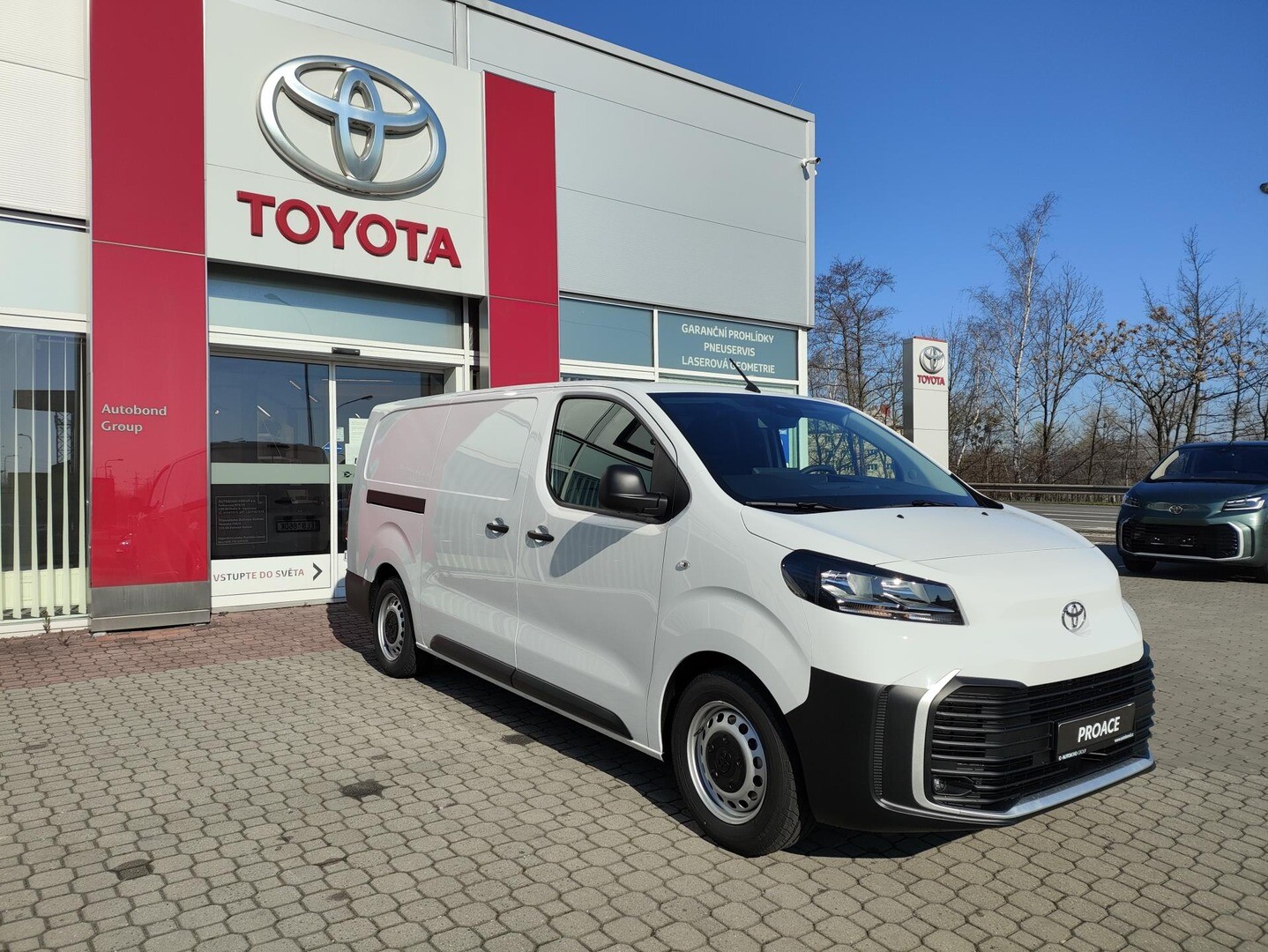 Toyota PROACE