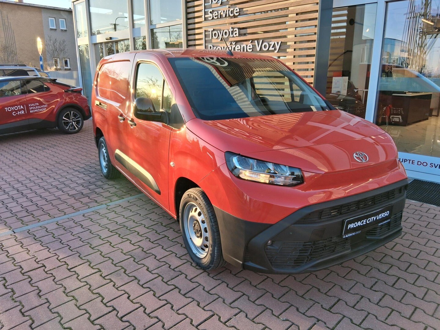 Toyota PROACE CITY