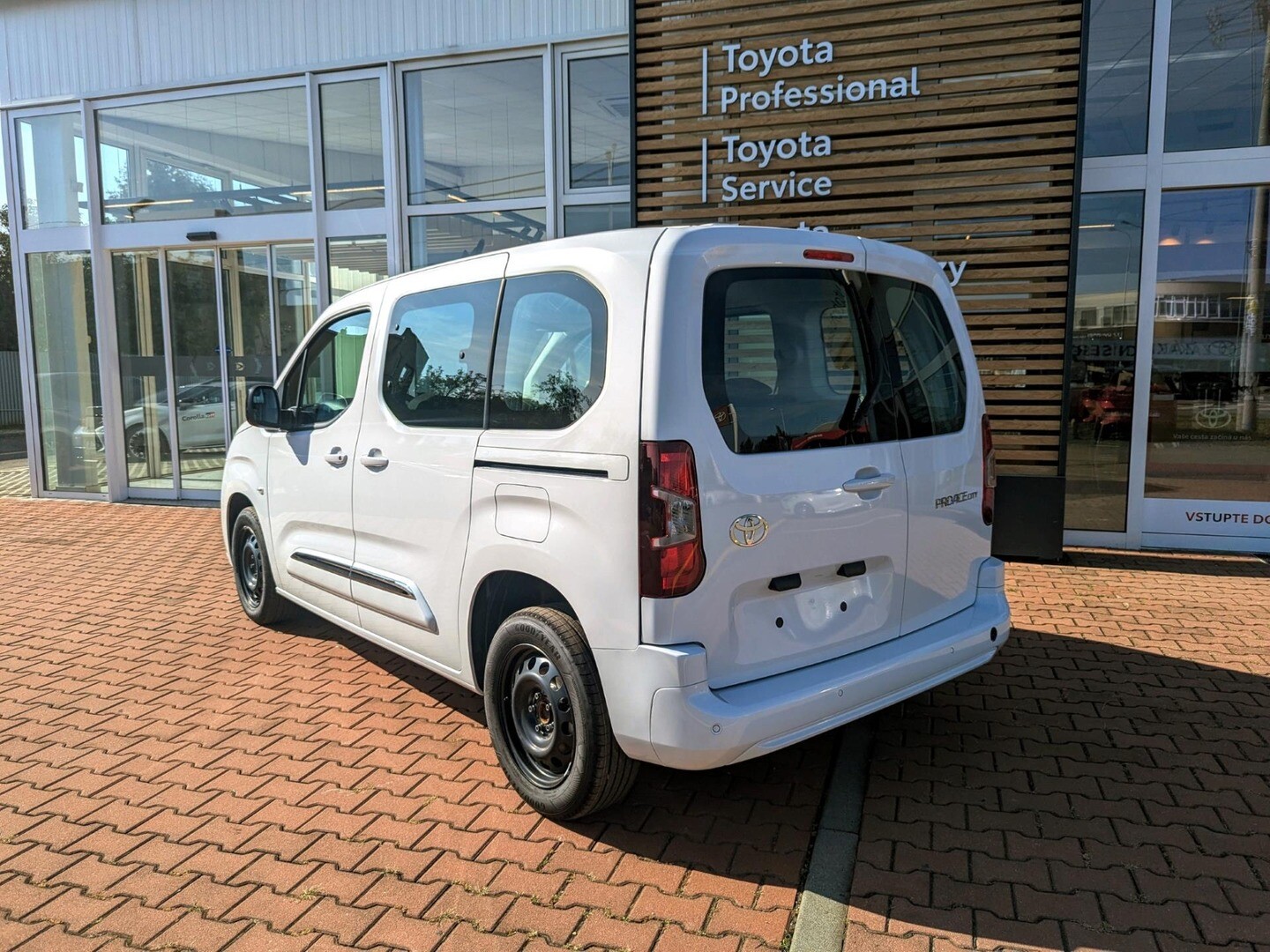 Toyota PROACE CITY VERSO