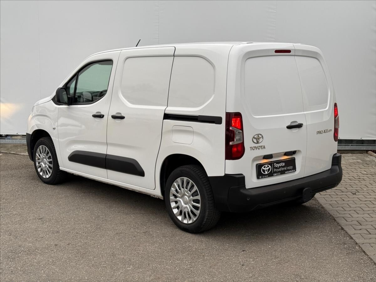 Toyota PROACE CITY