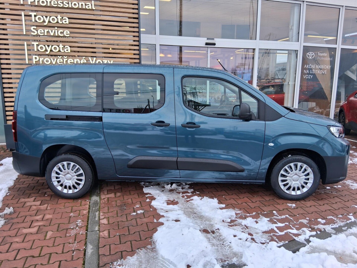 Toyota PROACE CITY VERSO