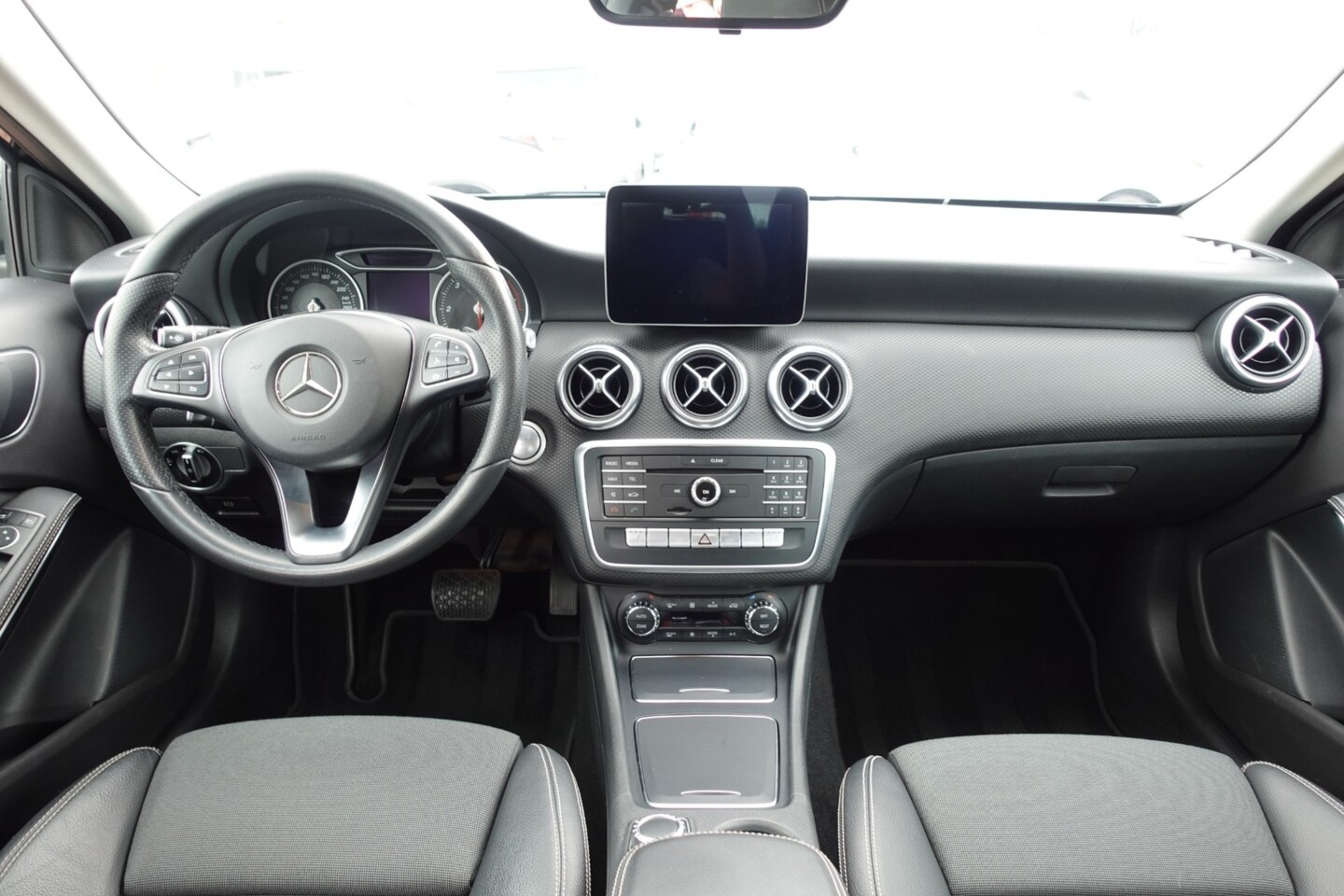 Mercedes-Benz Třída A