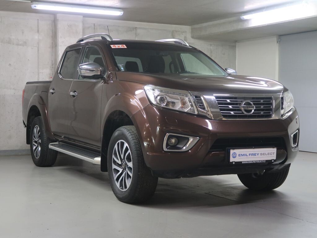 Nissan Navara